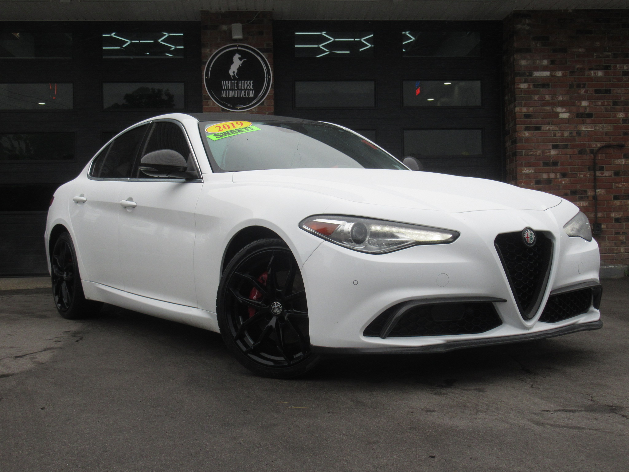 alfa romeo giulia 2019 ZARFANBN7K7619210 image alfa romeo giulia 2019 ZARFANBN7K7619210 image